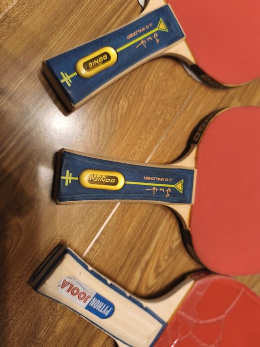 Palete Ping Pong / tenis de masă Donic & Joola