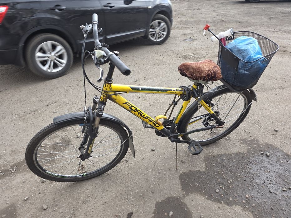 Продам велосипед Forvord
