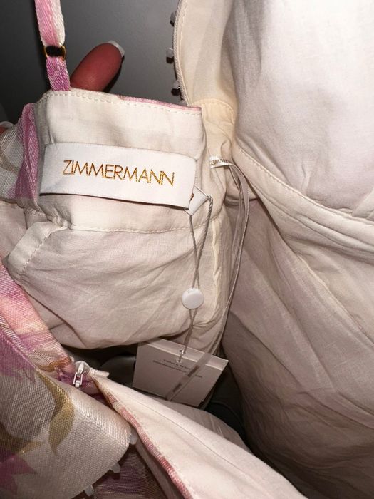 Оригинална рокля Zimmermann
