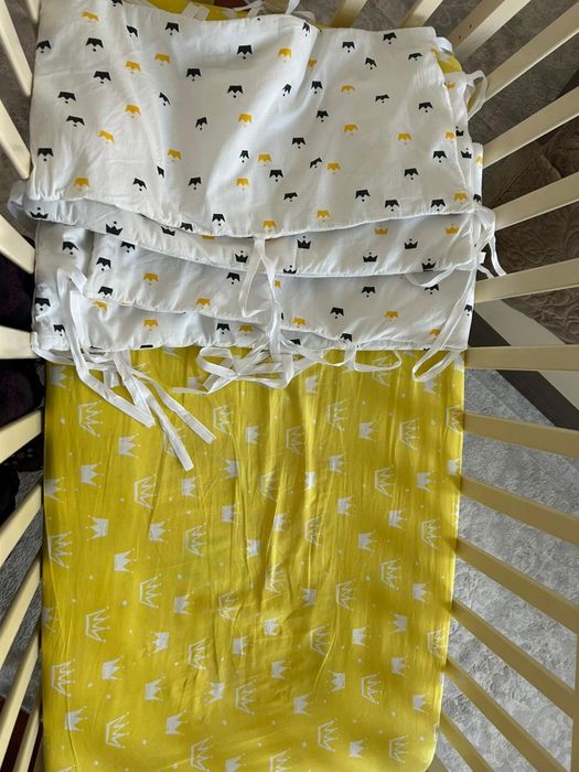 Детская кровать для малышей