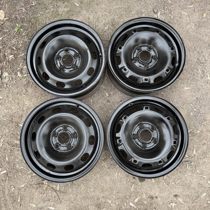 Штампы радиус 14