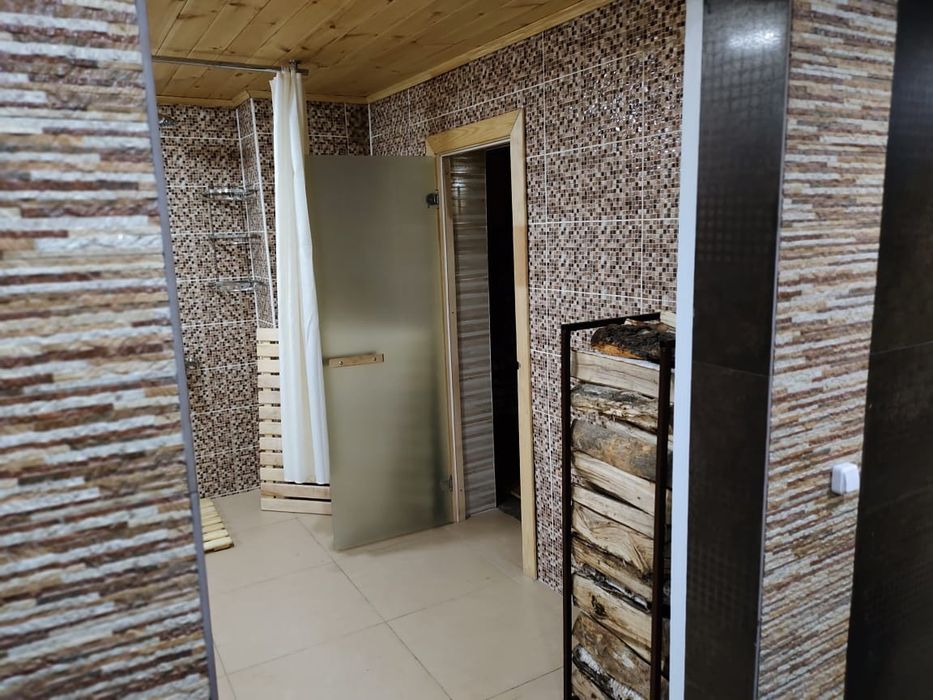 Сдаётся комплекс из саун