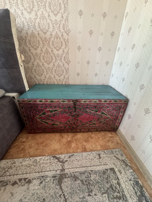 Сандық сатылады.Продается сундук