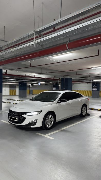 Срочно Malibu Premier 2022 full