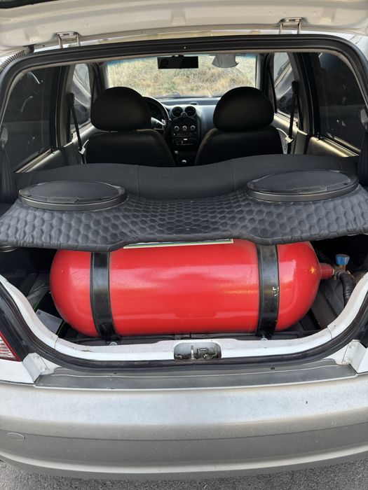 Chevrolet Matiz best