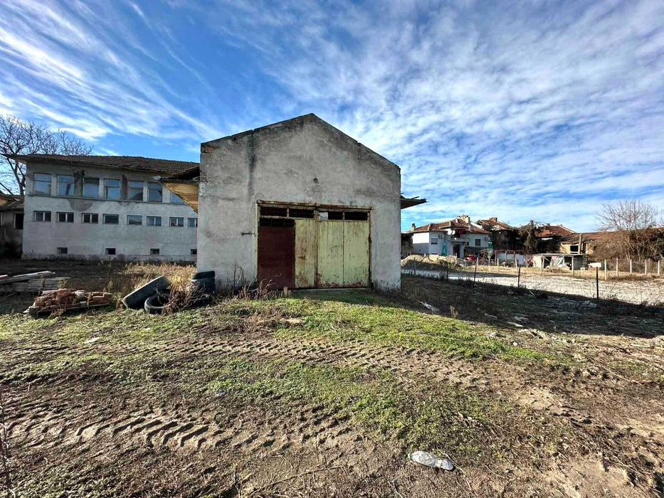 Продава се Промишлена сграда в с. Ресен, Област Велико Търново - 123 кв.м за 196 €/кв.м - Снимка #3