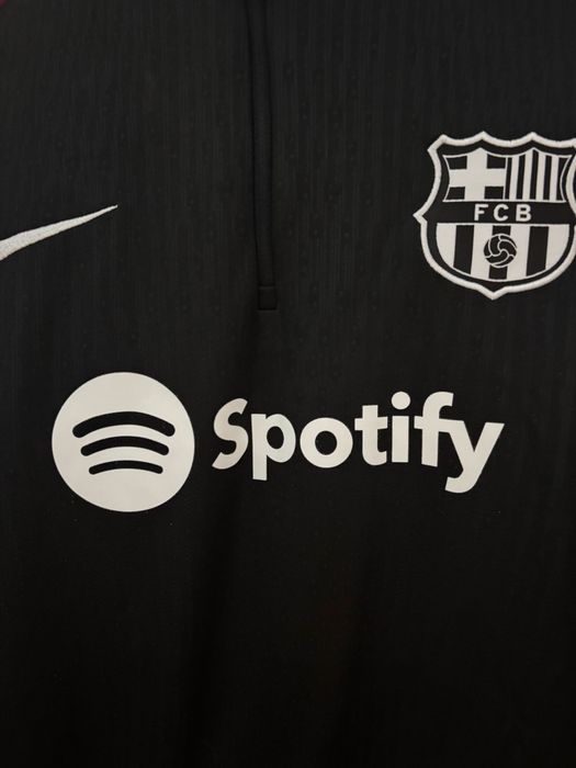 Bluză Nike FC Barcelona 24/25 Strike Elite - Negru