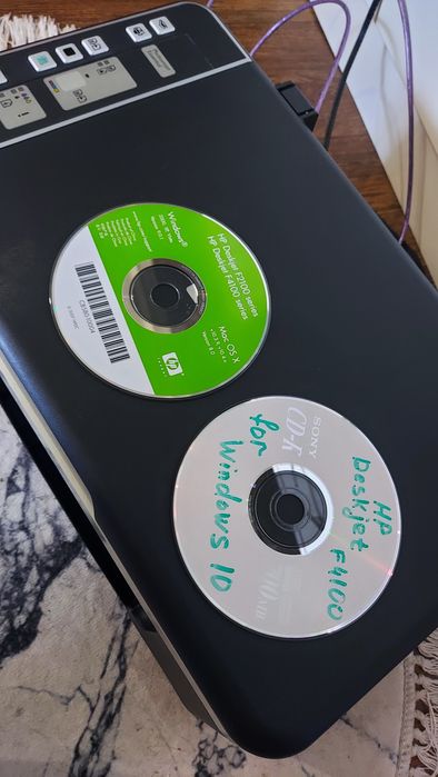 Принтер HP Deskjet F4180
