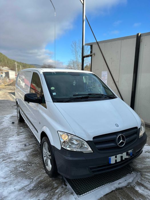 Mercedes Vito 113 2.2