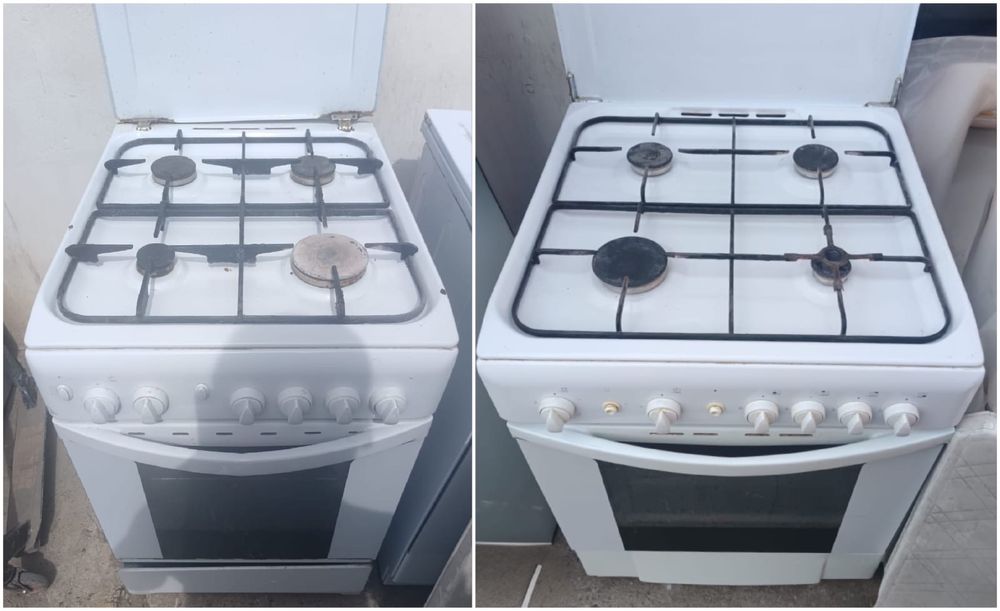 Продам газовую плиту