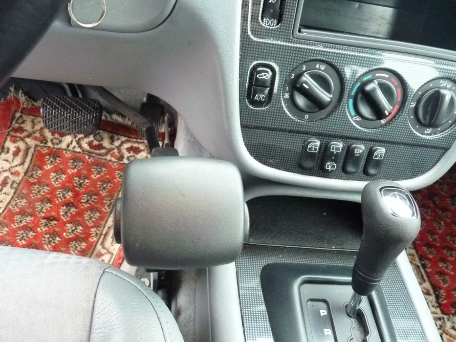 Mercedes ML 270 D