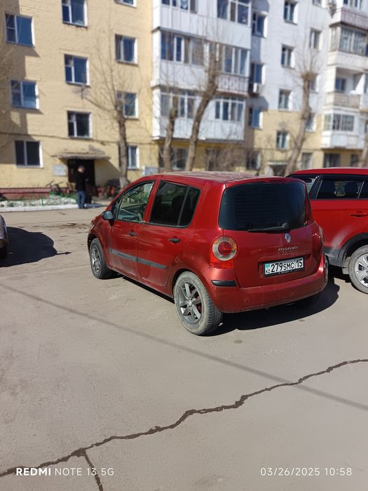 Продам Рено Модус 2005  Рассрочка