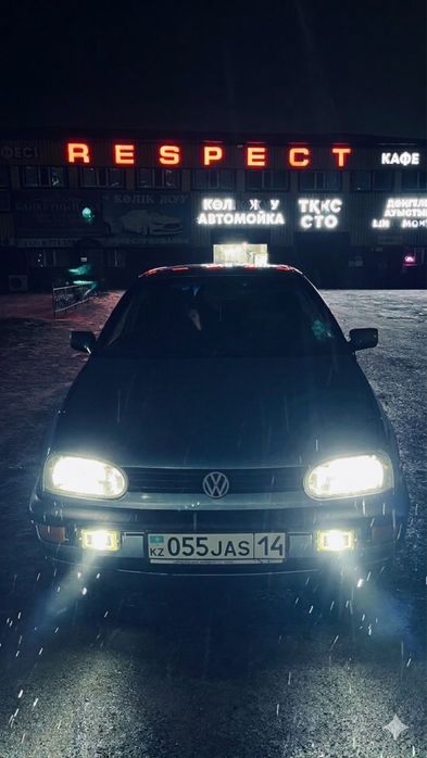 Продам авто Golf 3