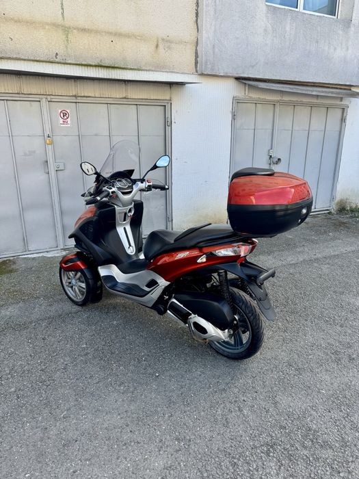 Piaggio MP 3 Ie 300CC