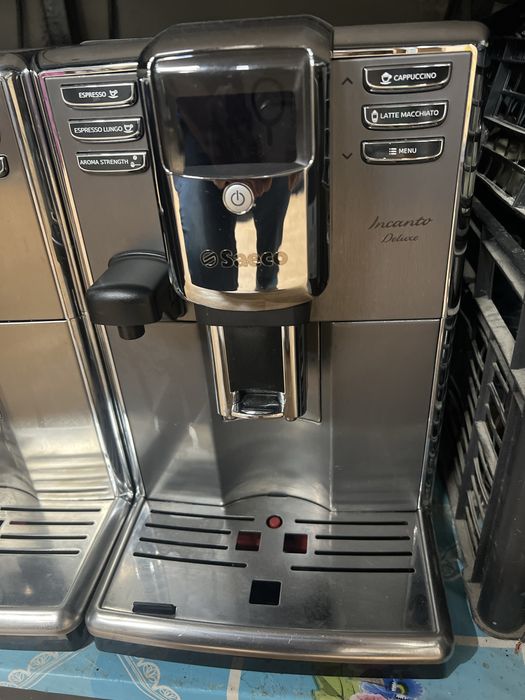 De vanzare Saeco incanto