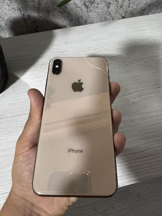 Iphone XS max 512 гб