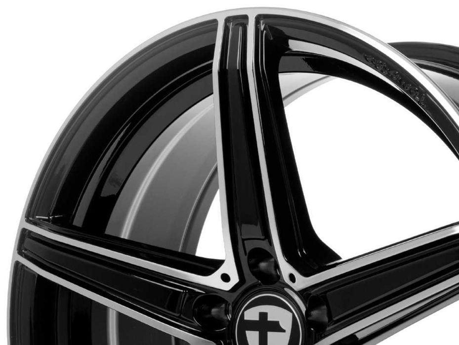 18" Джанти Tomason Мерцедес 5X112 W204 W205 W212 W213 CLA A S CLS GLA