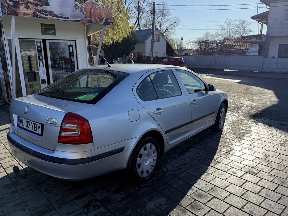 Skoda Octavia 1.9 TDI