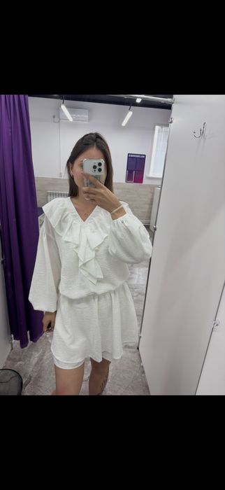 Разгружаю гардероб