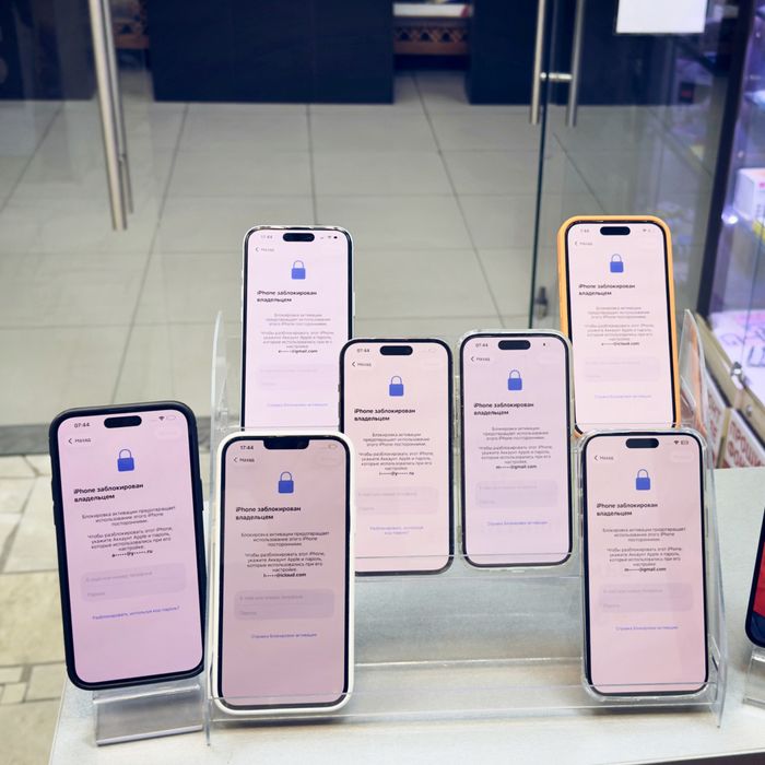 Разблокировка телефонов iphone и Android и ремонт телефонов