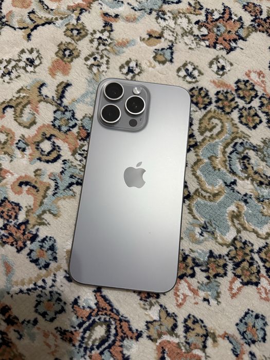 iPhone 15 pro max 256GB