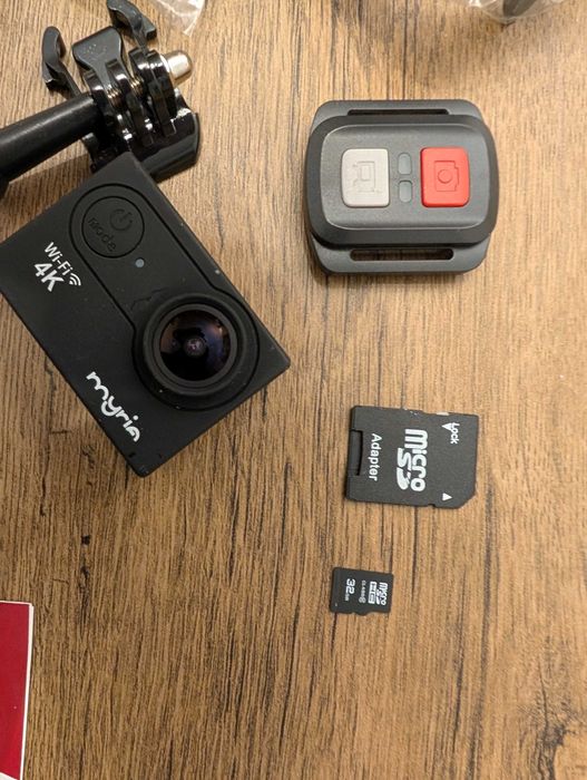 Camera video sport 4K MYRIA MY7001
