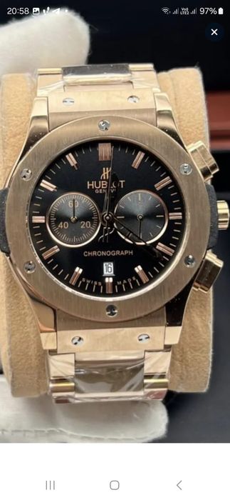 Часы механизм японски хоблд