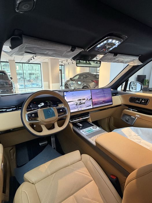 zeekr 9x ultra 70kwt