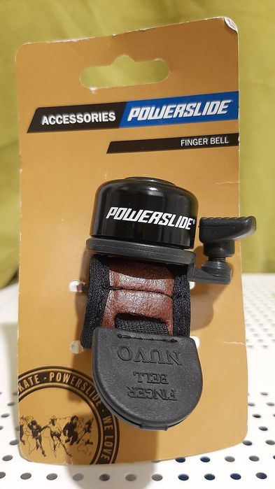 Powerslide Skater Finger Bell