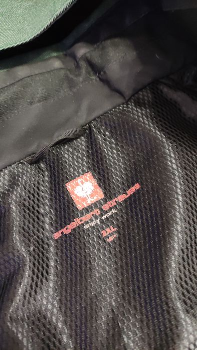 Мъжко яке Engelbert Strauss 
Размер: 2ХЛ
Отлично състояние