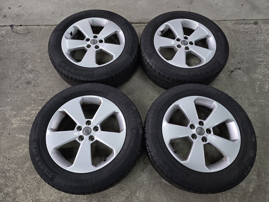 Джанти 17 / 5х105 - Opel Mokka 5x105