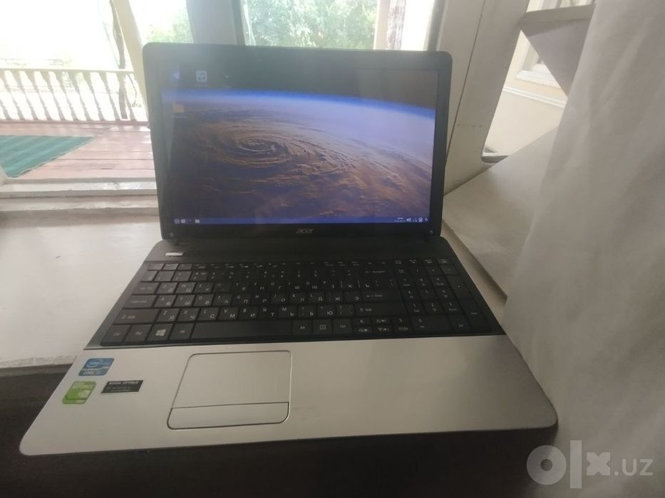 Acer Aspire E1-571G — Core i3, 4GB RAM, 500GB HDD, NVIDIA
