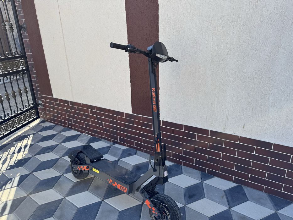 Trotineta electrica kukirin g2