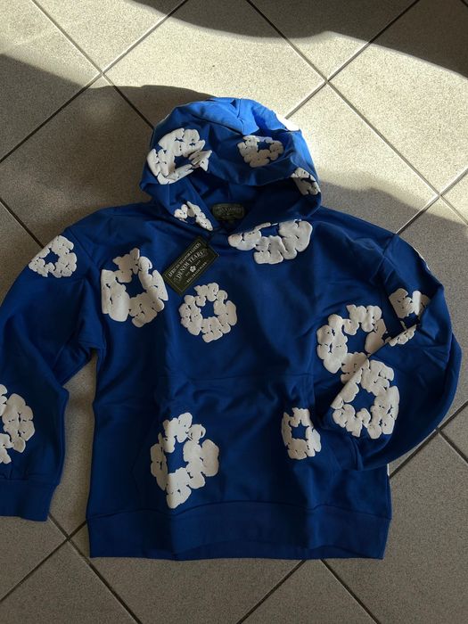 НОВО Denim Tears Hoodie
