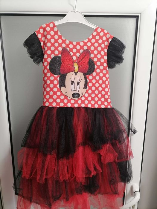 Детска рокля с Мики