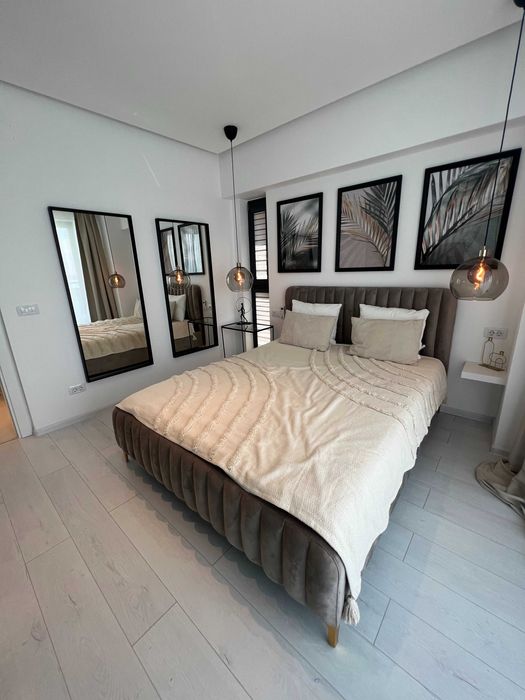 Apartament cu vedere la lac - Solid House - Mamaia 507