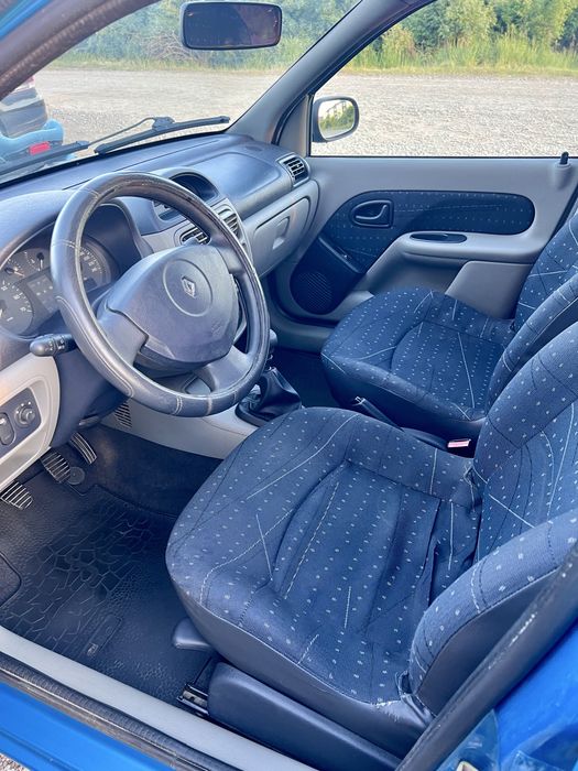 Renaul Clio 1.4 16v