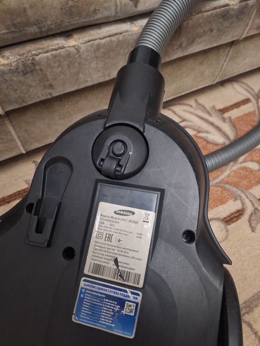 Продам пылесос Самсунг