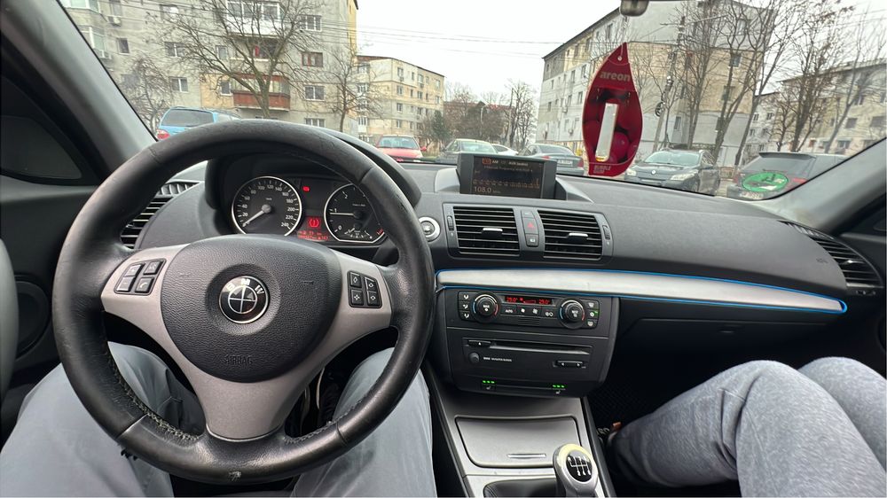 Schimb BMW 118D
