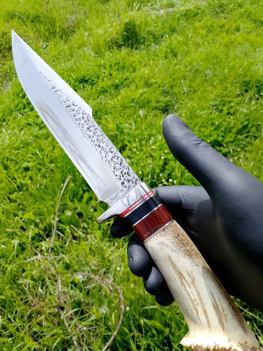 Ловен нож ръчна изработка