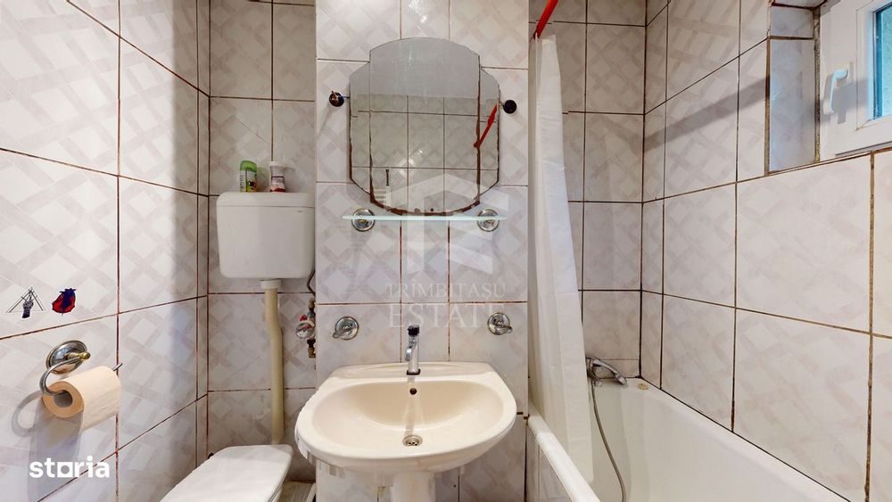 Apartament 3 camere decomandat | 5 min metrou Constantin Brancusi |