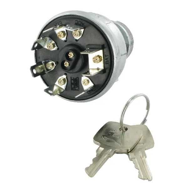 Contact cu 2 chei pentru tractoare John Deere seria 5000