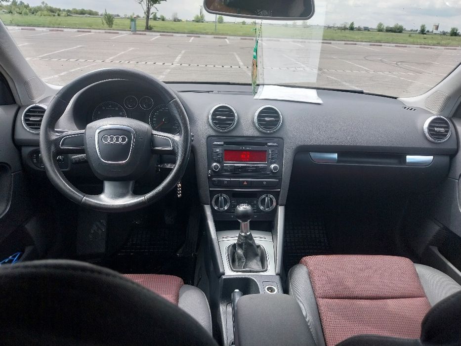 Audi A3 2010 1.4 benzina