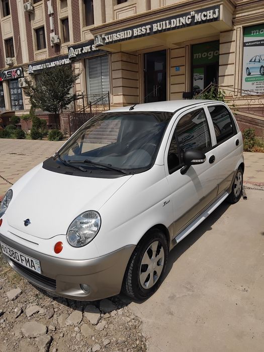 Matiz gazi bor 2017 best