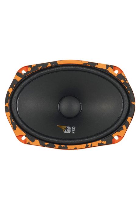 DL Audio Gryphon pro 69 midbass