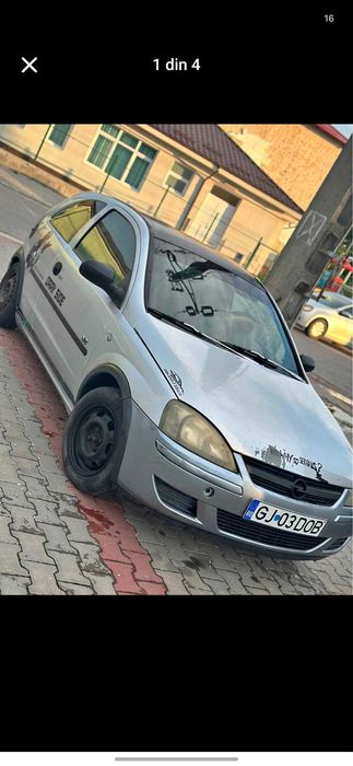 OPEL Corsa 2002 — imagine 4