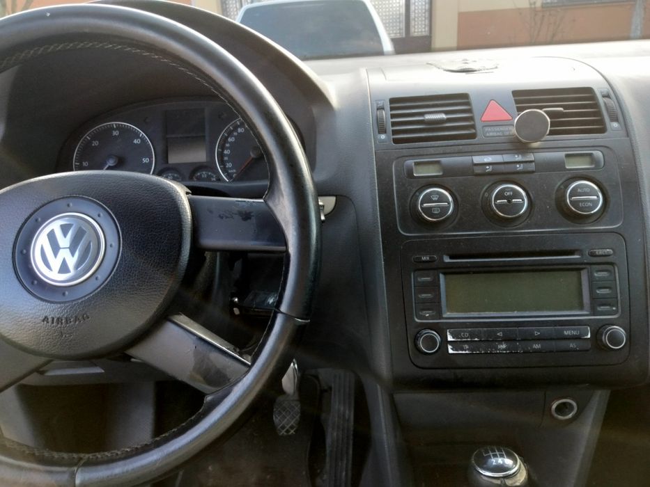 VW Touran 1.9 TDI