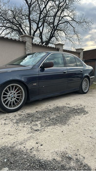 Bmw e39 530DA 193 cp