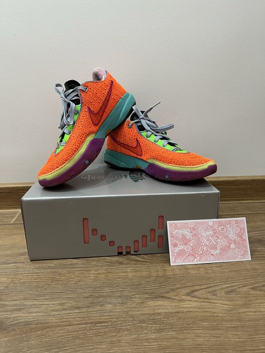 Nike Lebron 20(XX) “Chosen One”-Adidasi de baschet(sport)