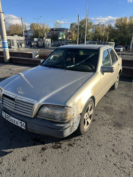 Продам мерс с180